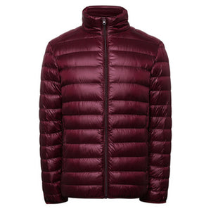 New Casual Ultralight Mens Duck Down Jackets