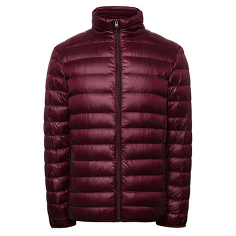 New Casual Ultralight Mens Duck Down Jackets
