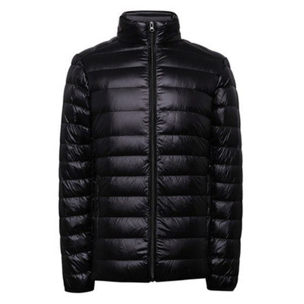 New Casual Ultralight Mens Duck Down Jackets