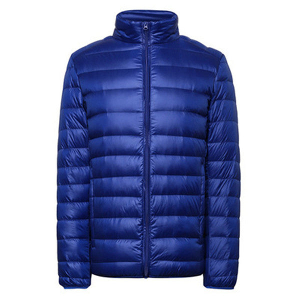 New Casual Ultralight Mens Duck Down Jackets