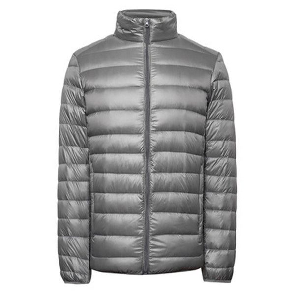 New Casual Ultralight Mens Duck Down Jackets