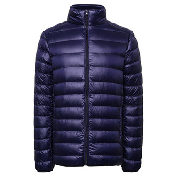 New Casual Ultralight Mens Duck Down Jackets