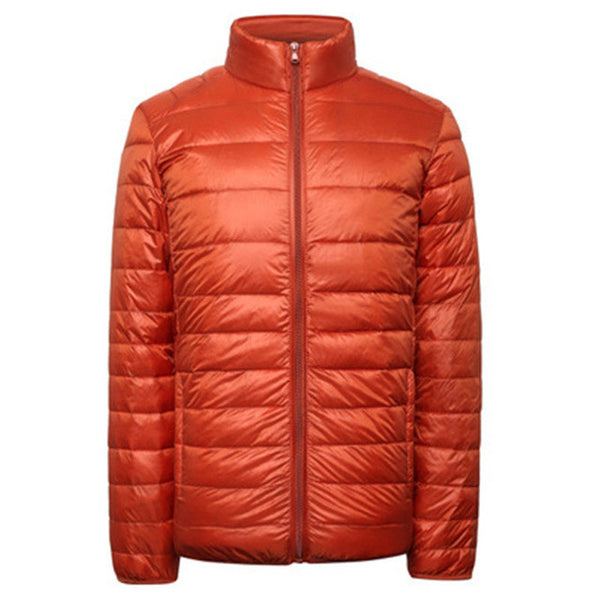 New Casual Ultralight Mens Duck Down Jackets