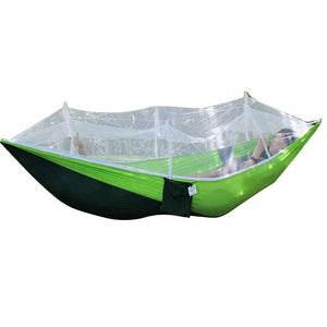 Ultralight Mosquito Net Outdoor Hunting Hammock Camping Mosquito Net for 2 Person Travel Mosquito Net Leisure Hanging Bed