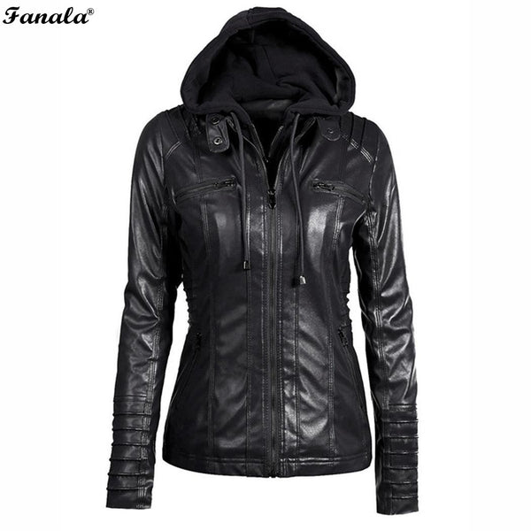 Leather Jacket Coats