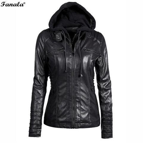 Leather Jacket Coats