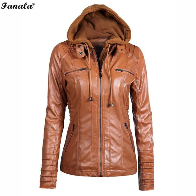Leather Jacket Coats