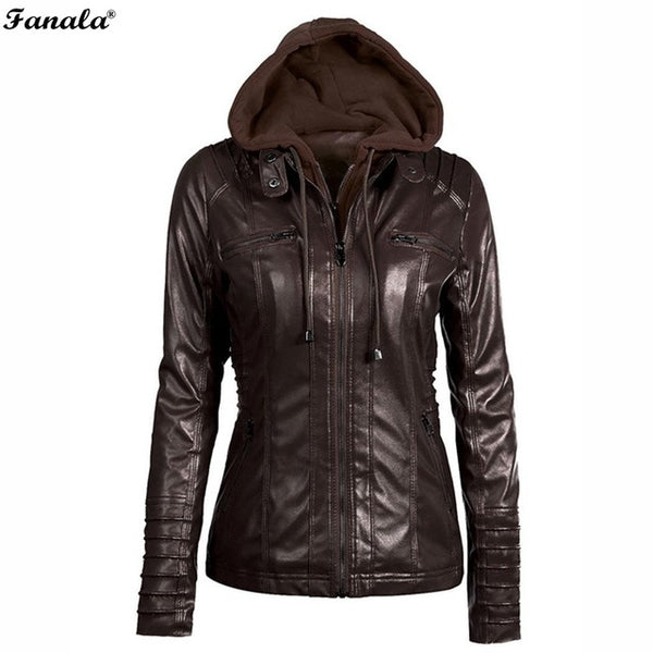 Leather Jacket Coats