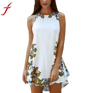Sleeveless Party Cocktail Dress
