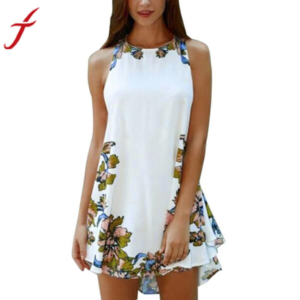 Sleeveless Party Cocktail Dress