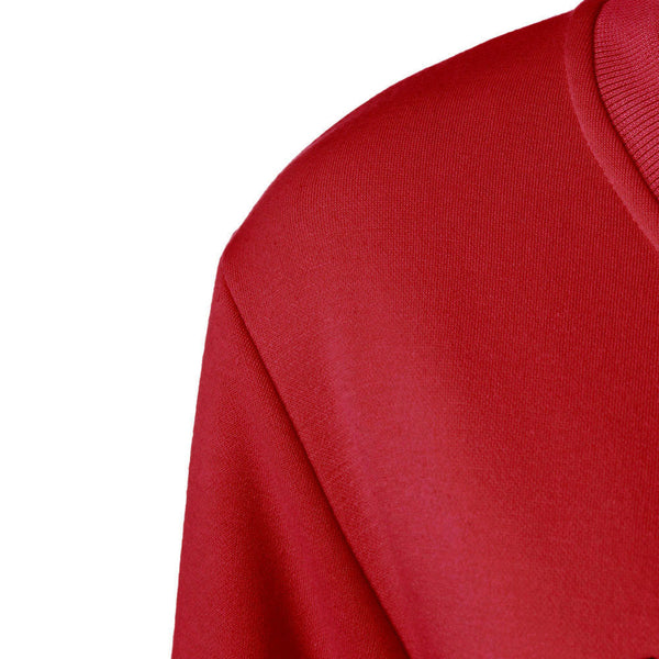 Women Christmas Print Long Sleeve Pullover Sweatshirt Blouse Shirt Clothes